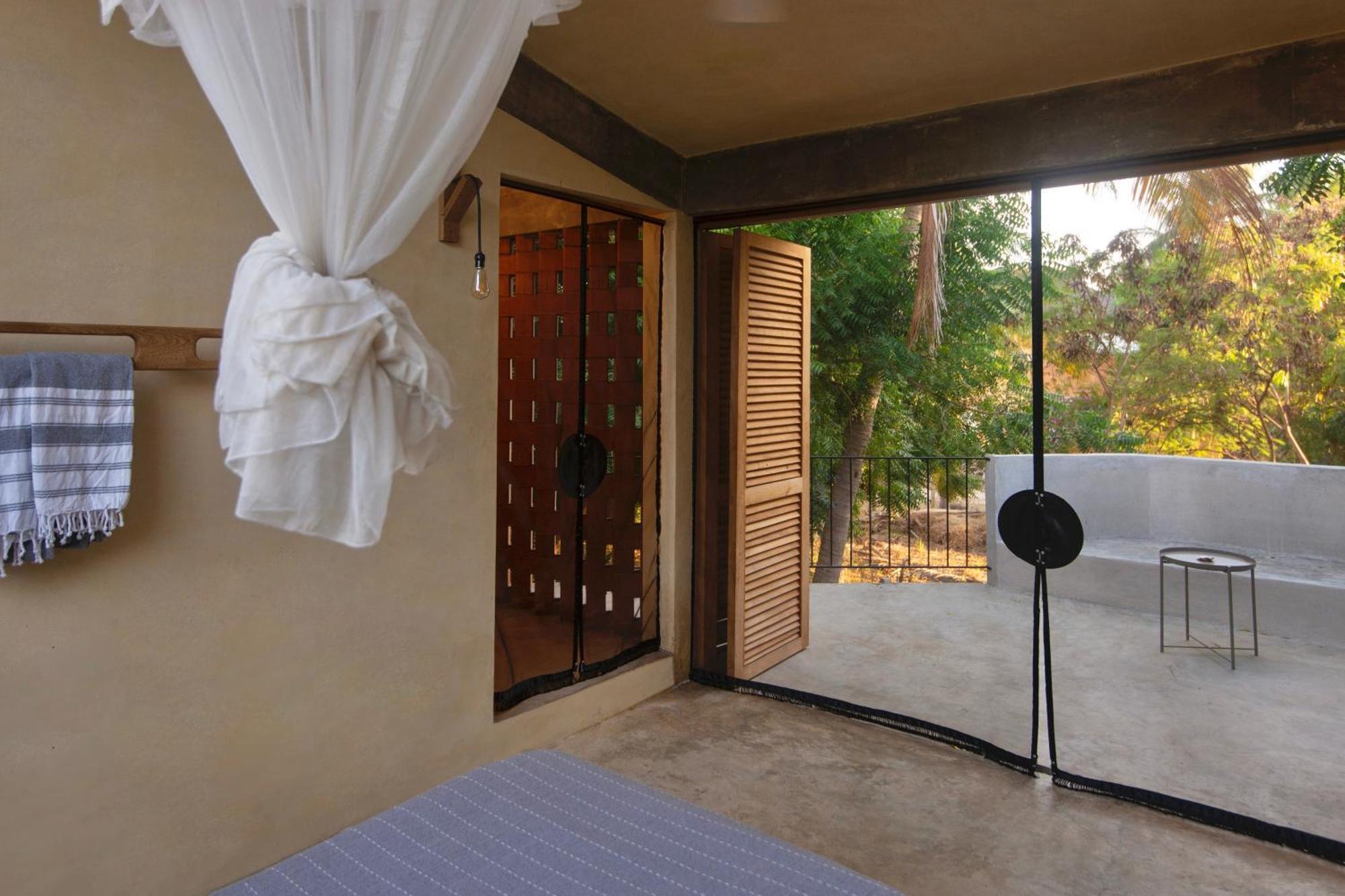 Apartamento Agua De Coco Puerto Escondido  Exterior foto