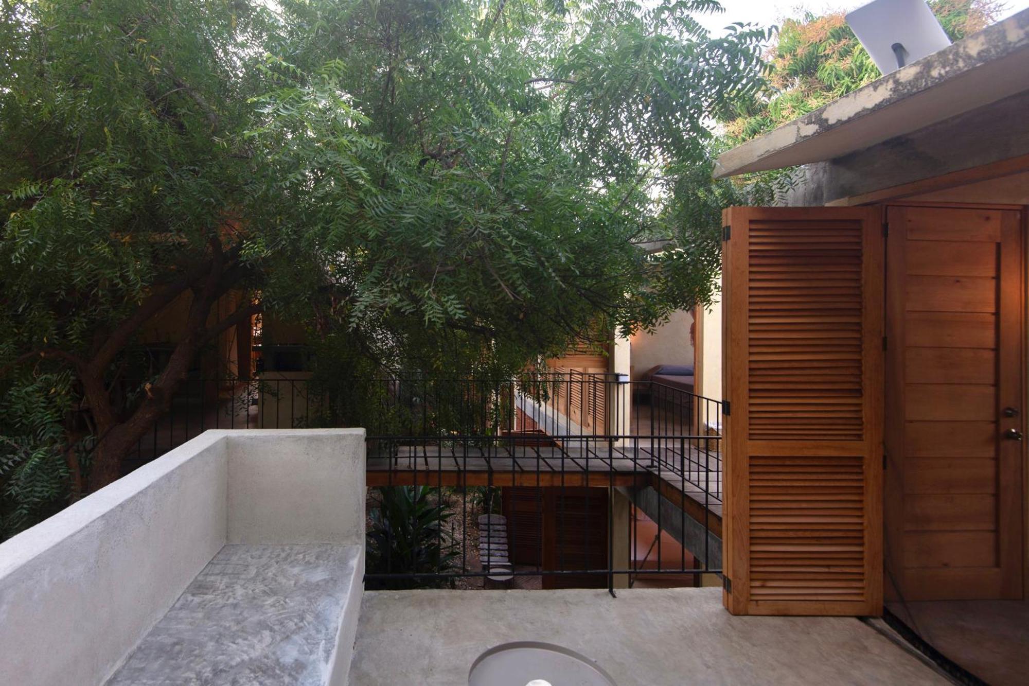 Apartamento Agua De Coco Puerto Escondido  Exterior foto