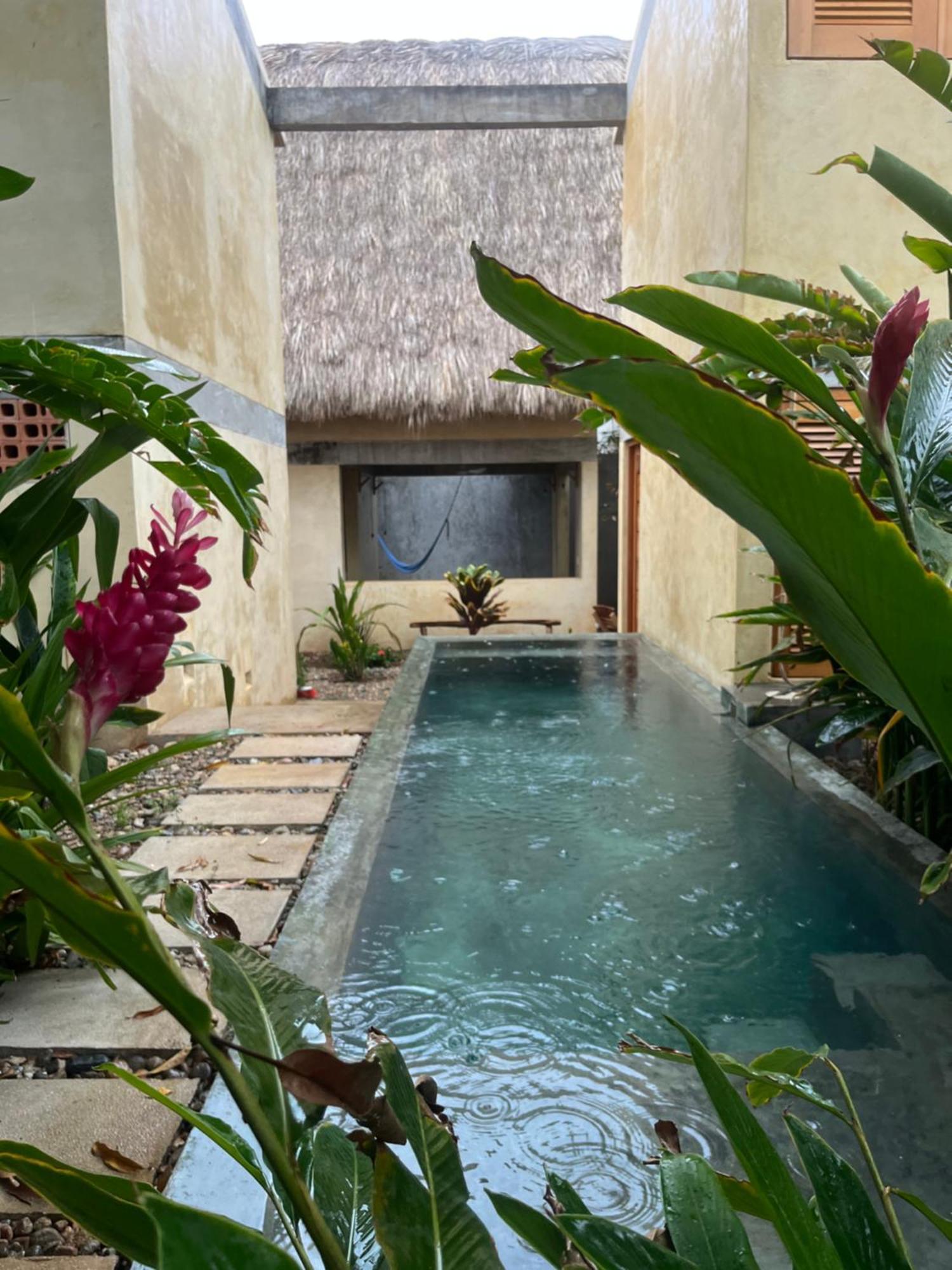 Apartamento Agua De Coco Puerto Escondido  Exterior foto
