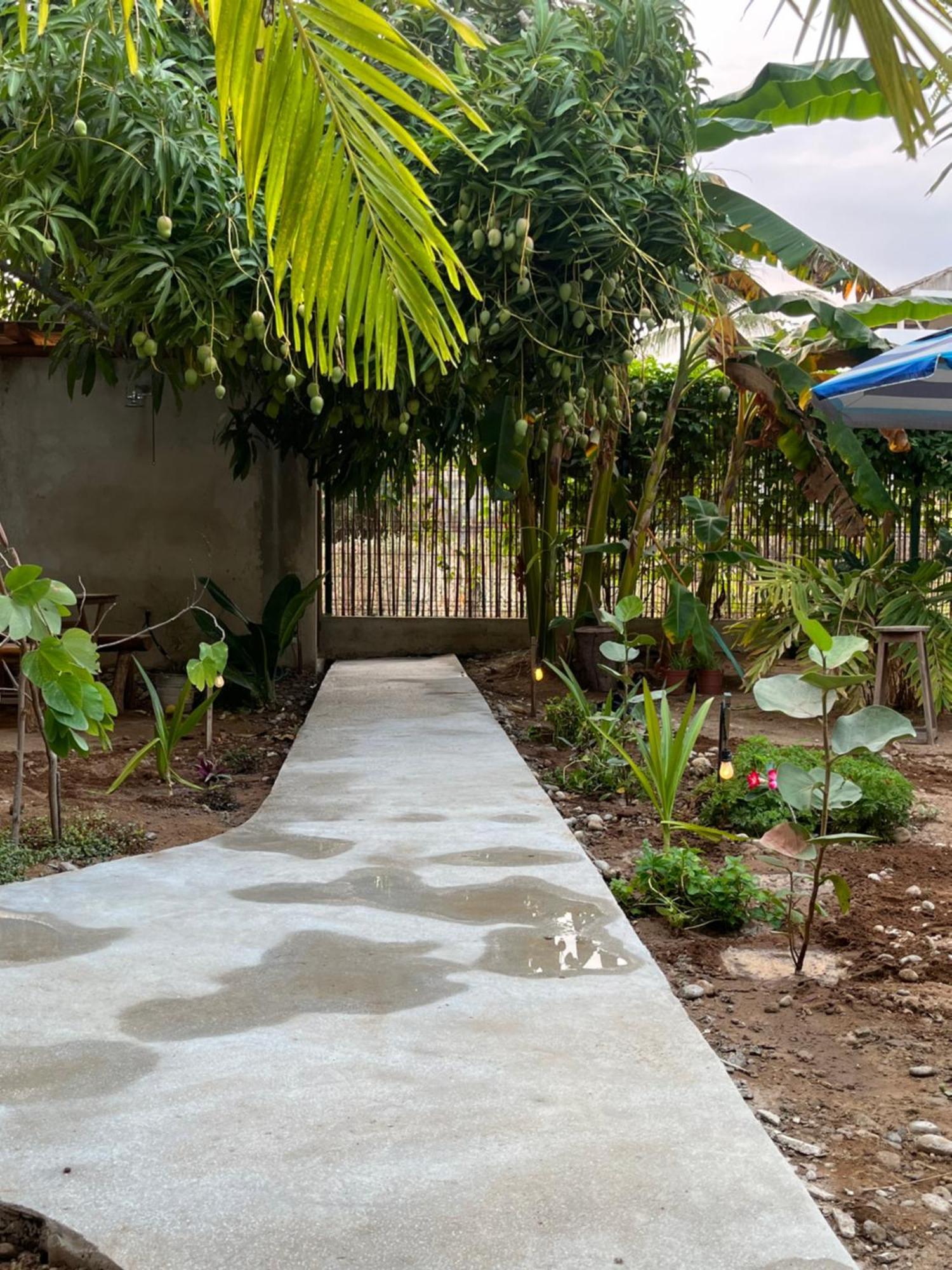 Apartamento Agua De Coco Puerto Escondido  Exterior foto