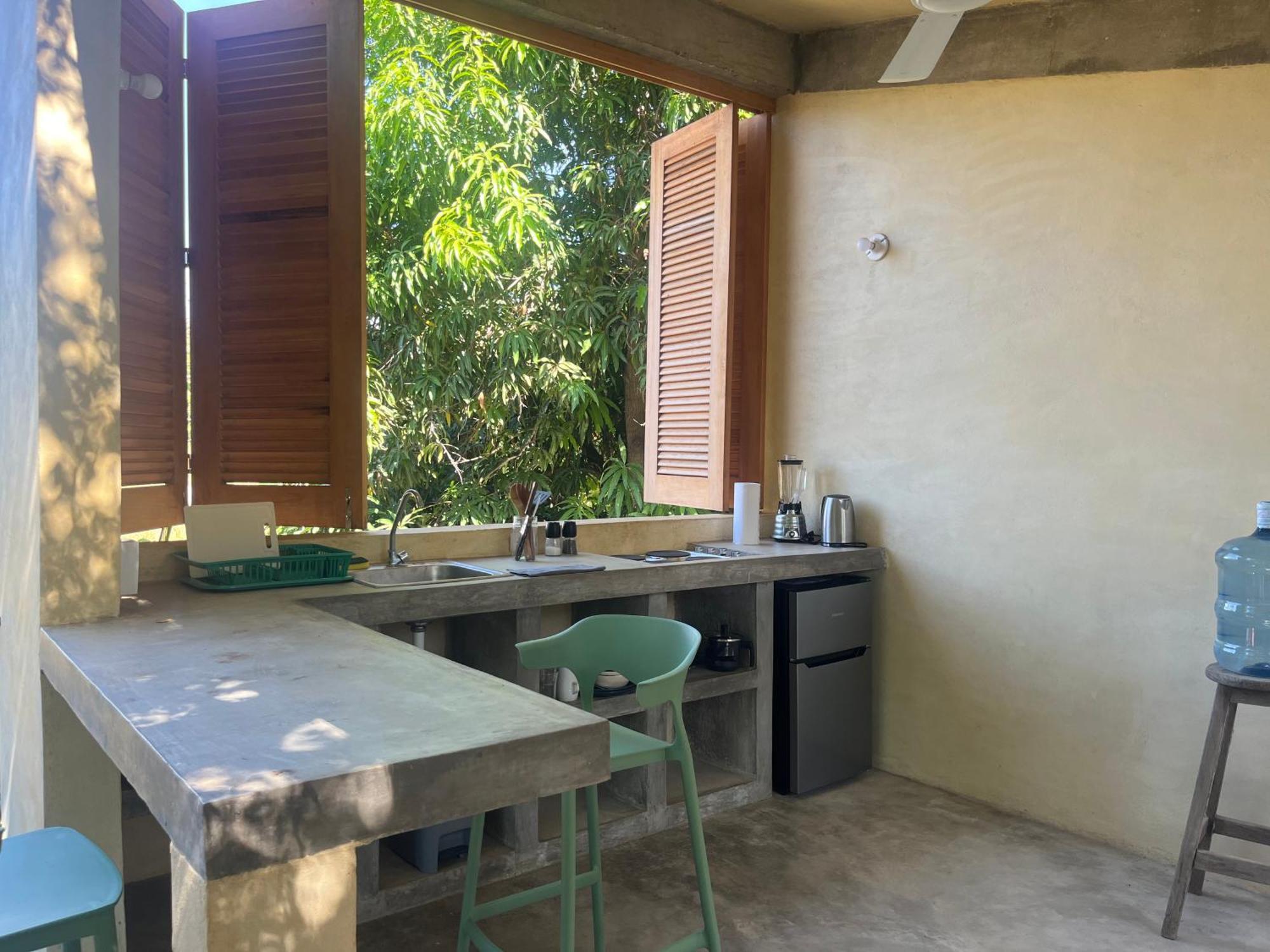 Apartamento Agua De Coco Puerto Escondido  Exterior foto