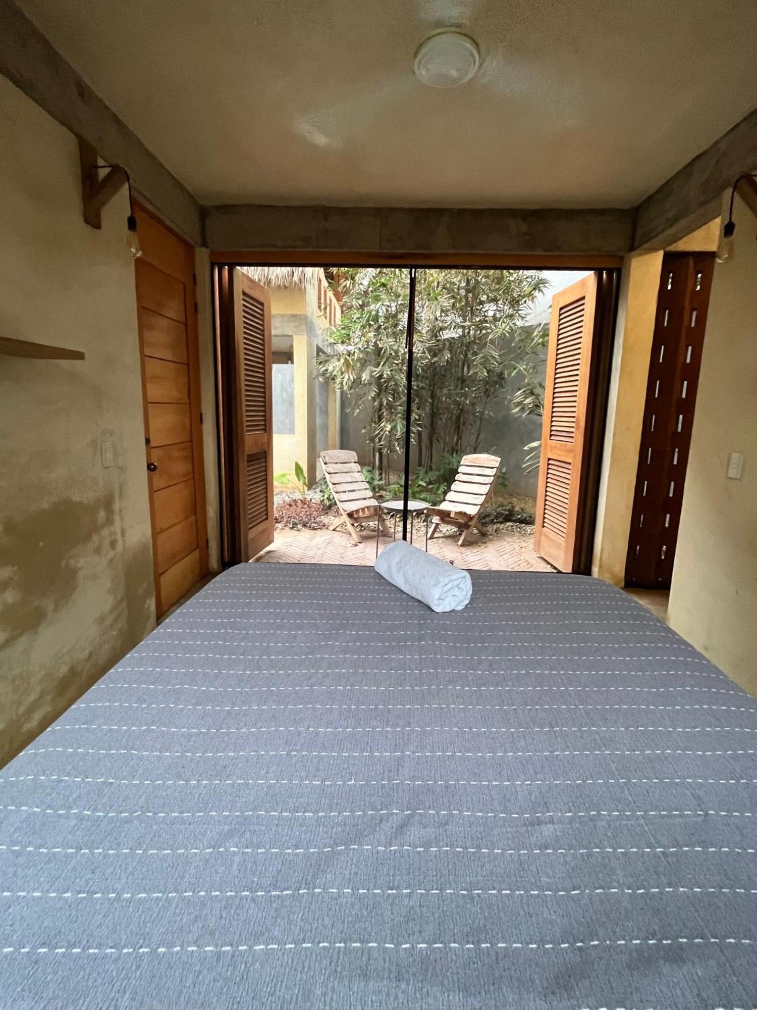Apartamento Agua De Coco Puerto Escondido  Exterior foto