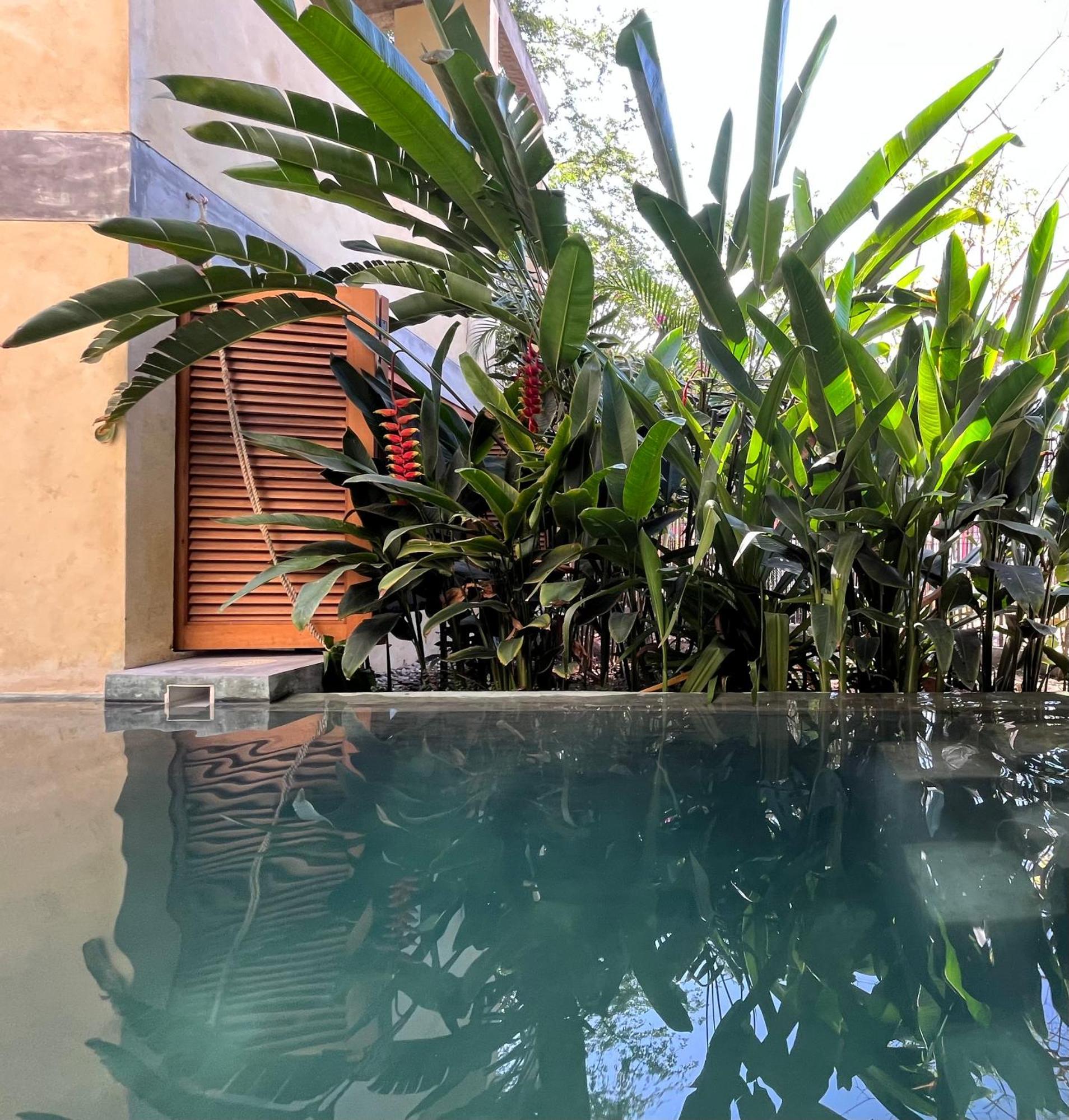 Apartamento Agua De Coco Puerto Escondido  Exterior foto