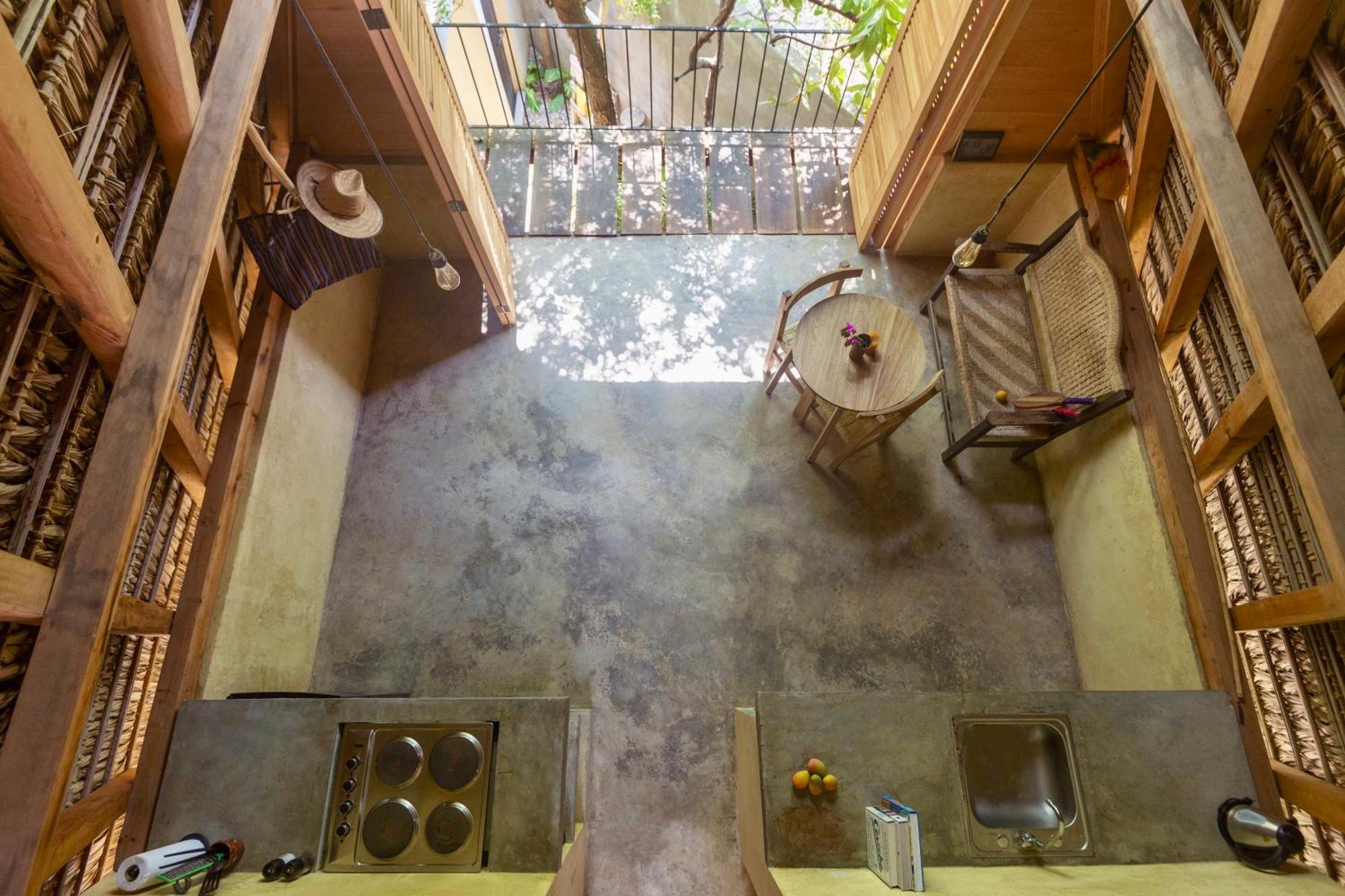 Apartamento Agua De Coco Puerto Escondido  Exterior foto
